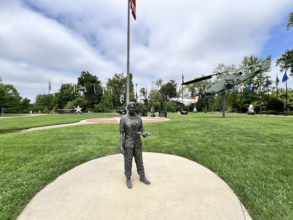 Veteran's Memorial Park Of Collegedale grounds