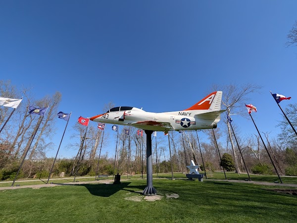 Veteran's Memorial Park Of Collegedale grounds
