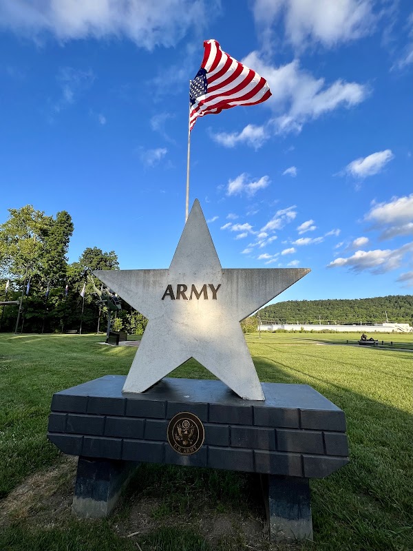 Veteran's Memorial Park Of Collegedale grounds