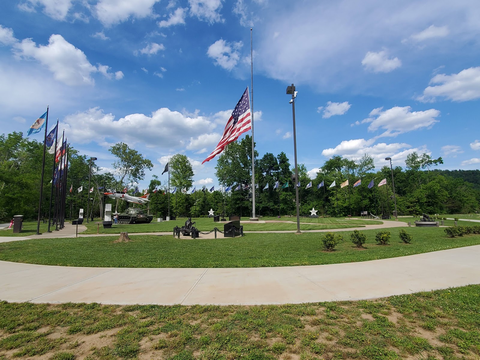 Veteran's Memorial Park Of Collegedale