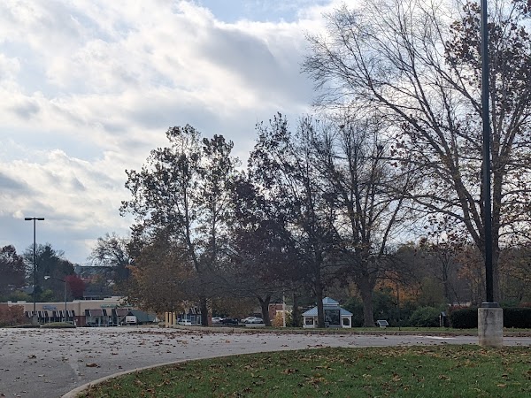 Veteran's Memorial Park of Kentucky grounds