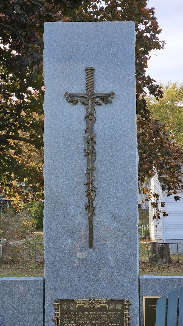 Veteran's Memorial Park grounds