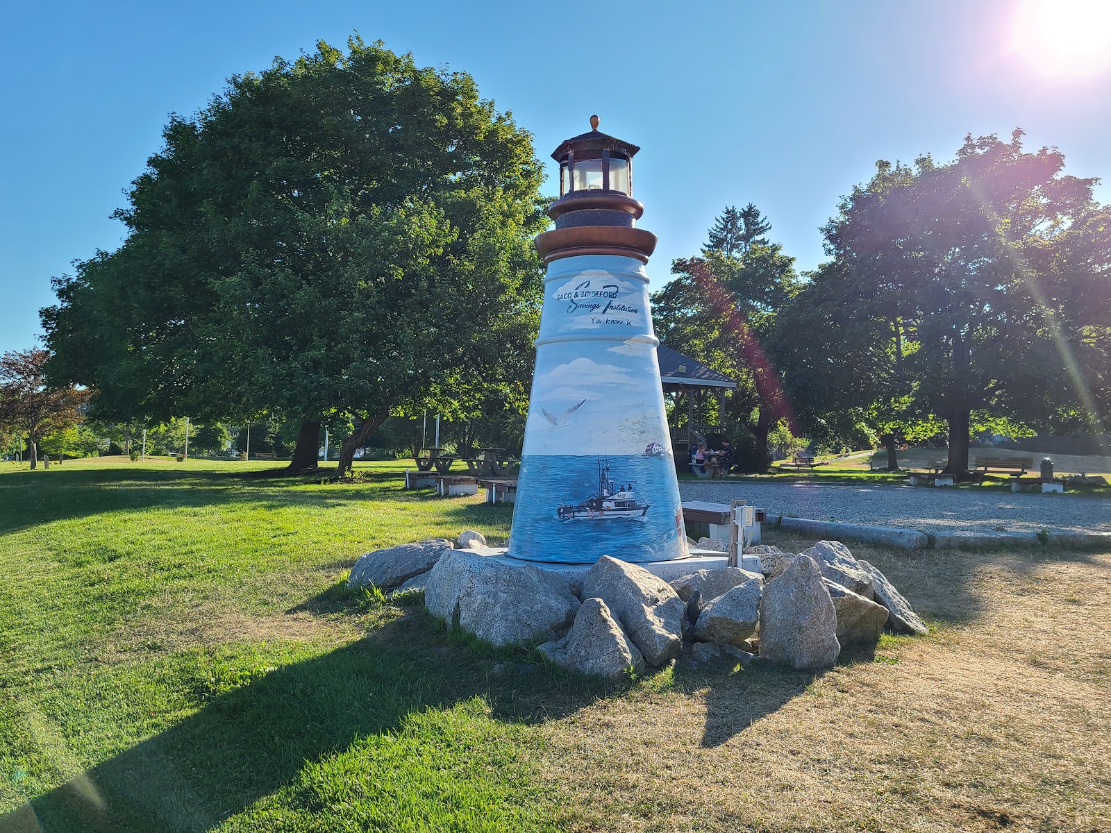 Veteran's Memorial Park