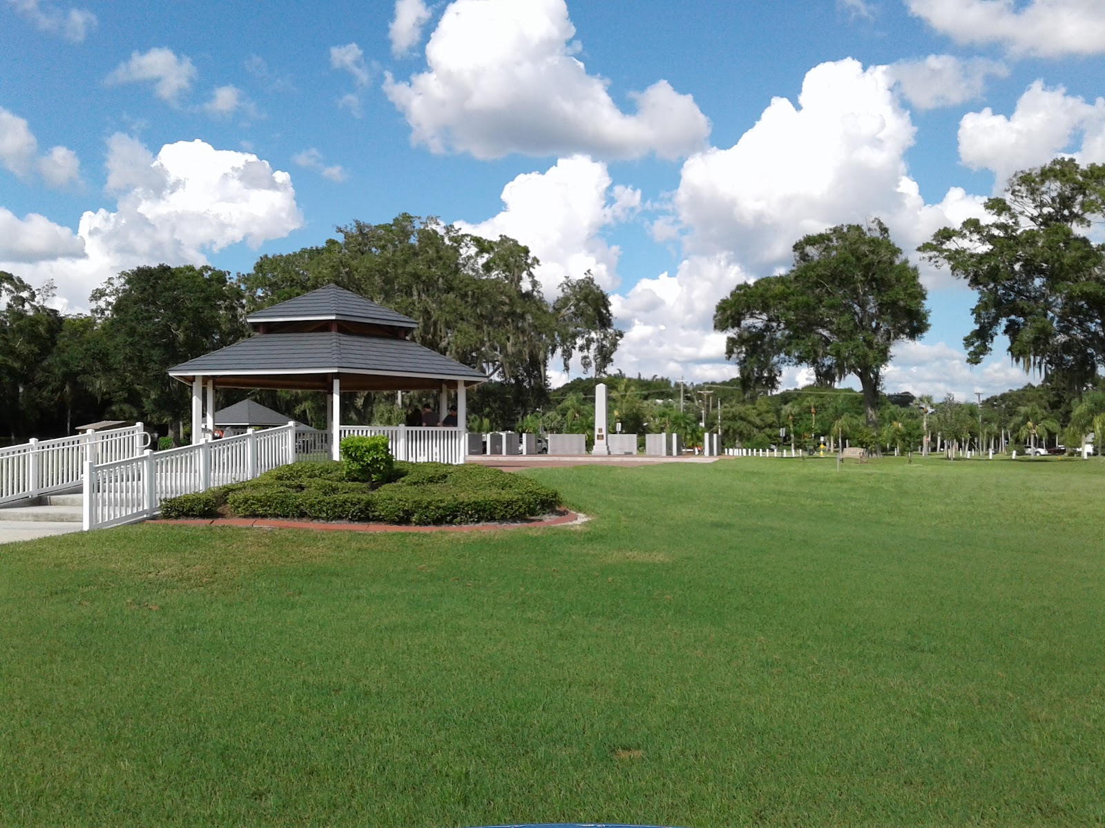Veterans Memorial Park