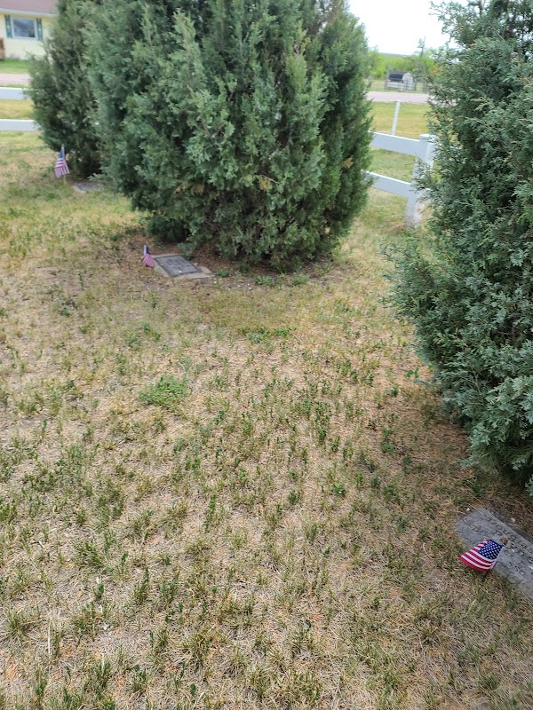 Veteran's Memorial Park grounds