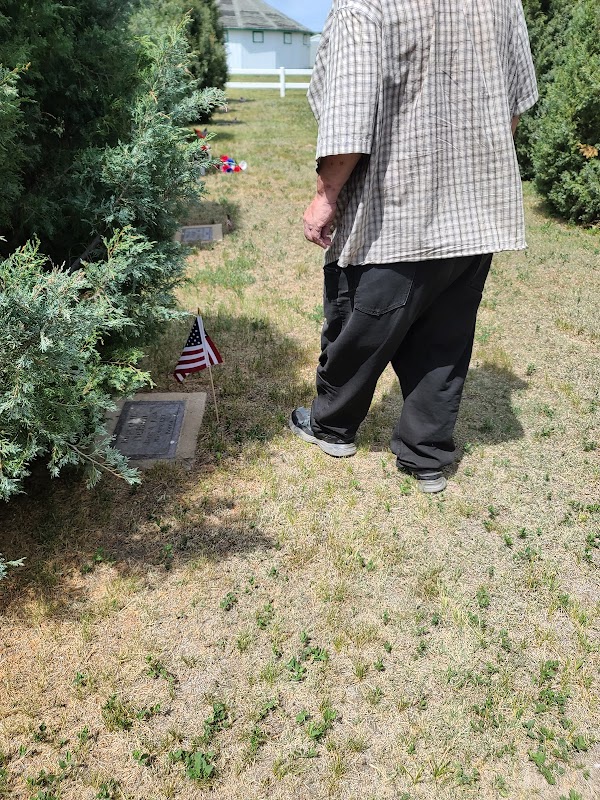 Veteran's Memorial Park grounds