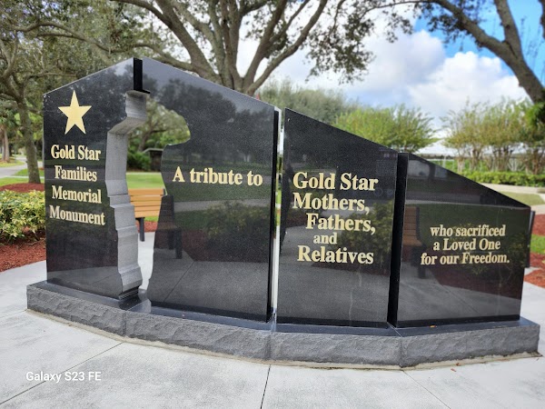 Veterans Memorial Park grounds