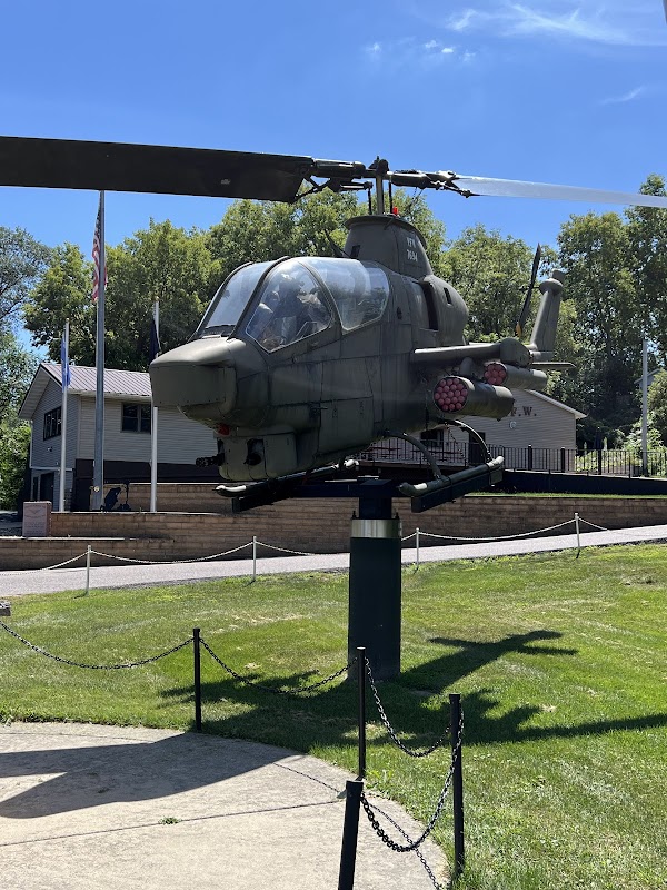 Veterans Memorial Park grounds