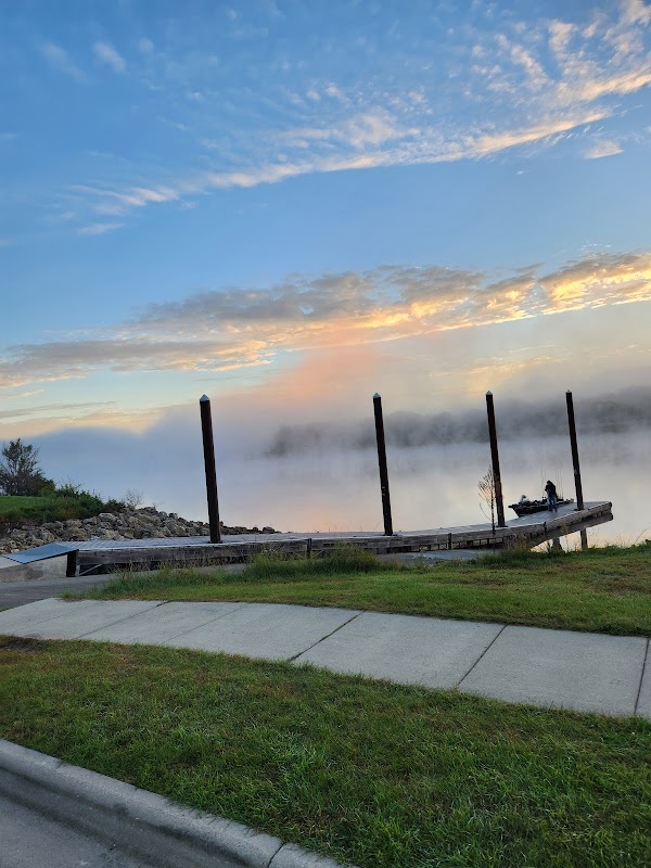 Veterans Memorial Park grounds