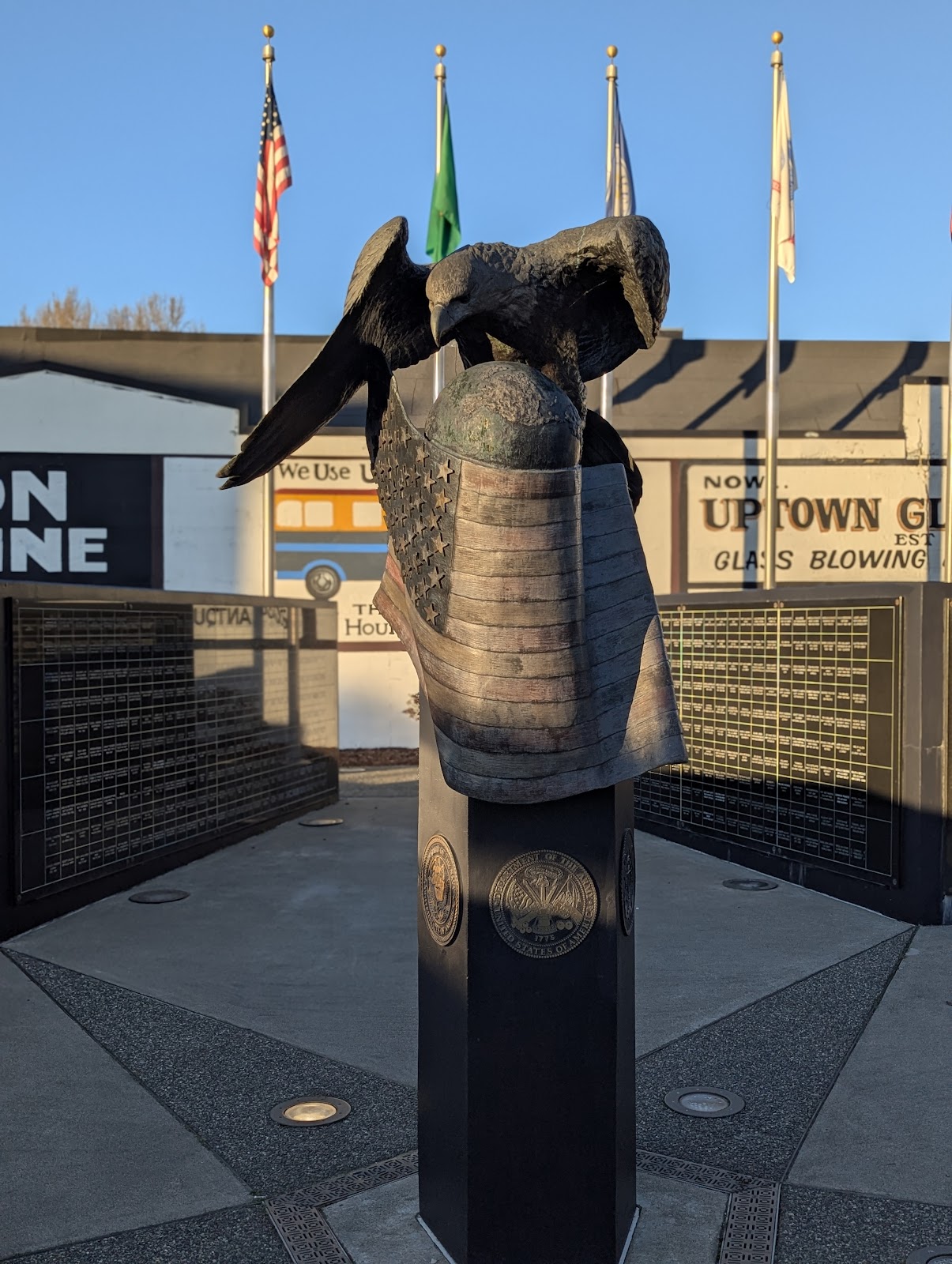 Veterans Memorial Park