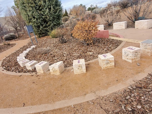 Veterans Memorial Park grounds
