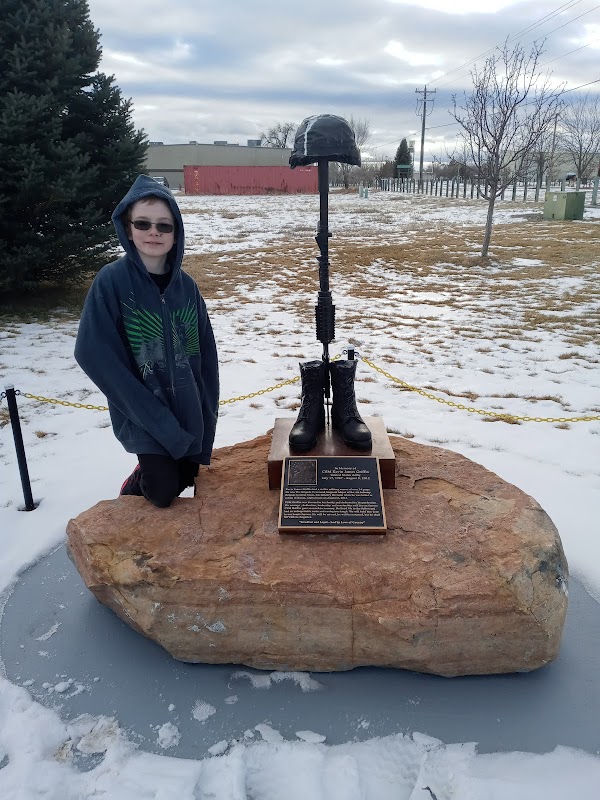 Veterans Memorial Park grounds