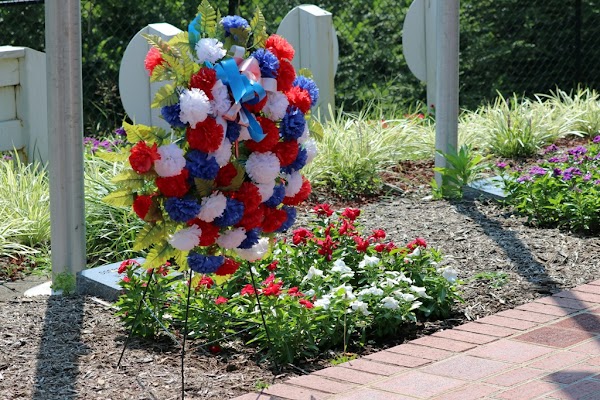Veterans Memorial Park grounds