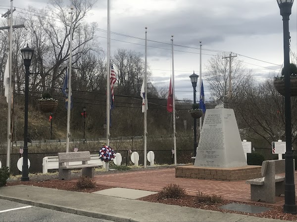 Veterans Memorial Park grounds
