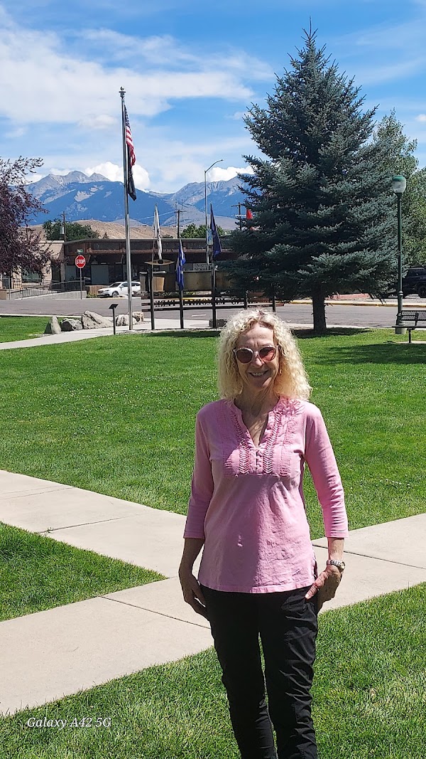 Veterans Memorial Park grounds