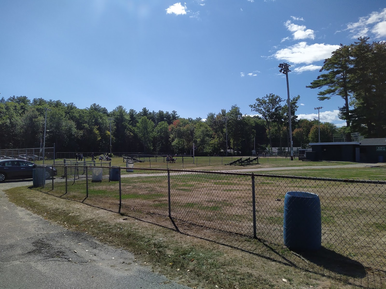 Veterans Memorial Park