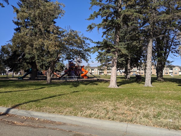 Veterans Memorial Park grounds