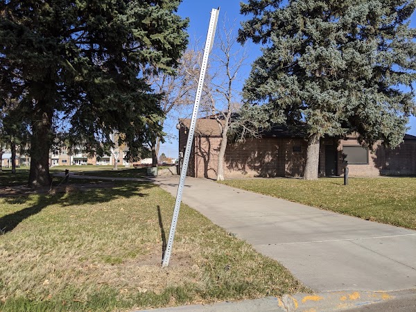 Veterans Memorial Park grounds