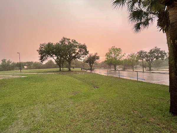 Veterans Memorial Park grounds