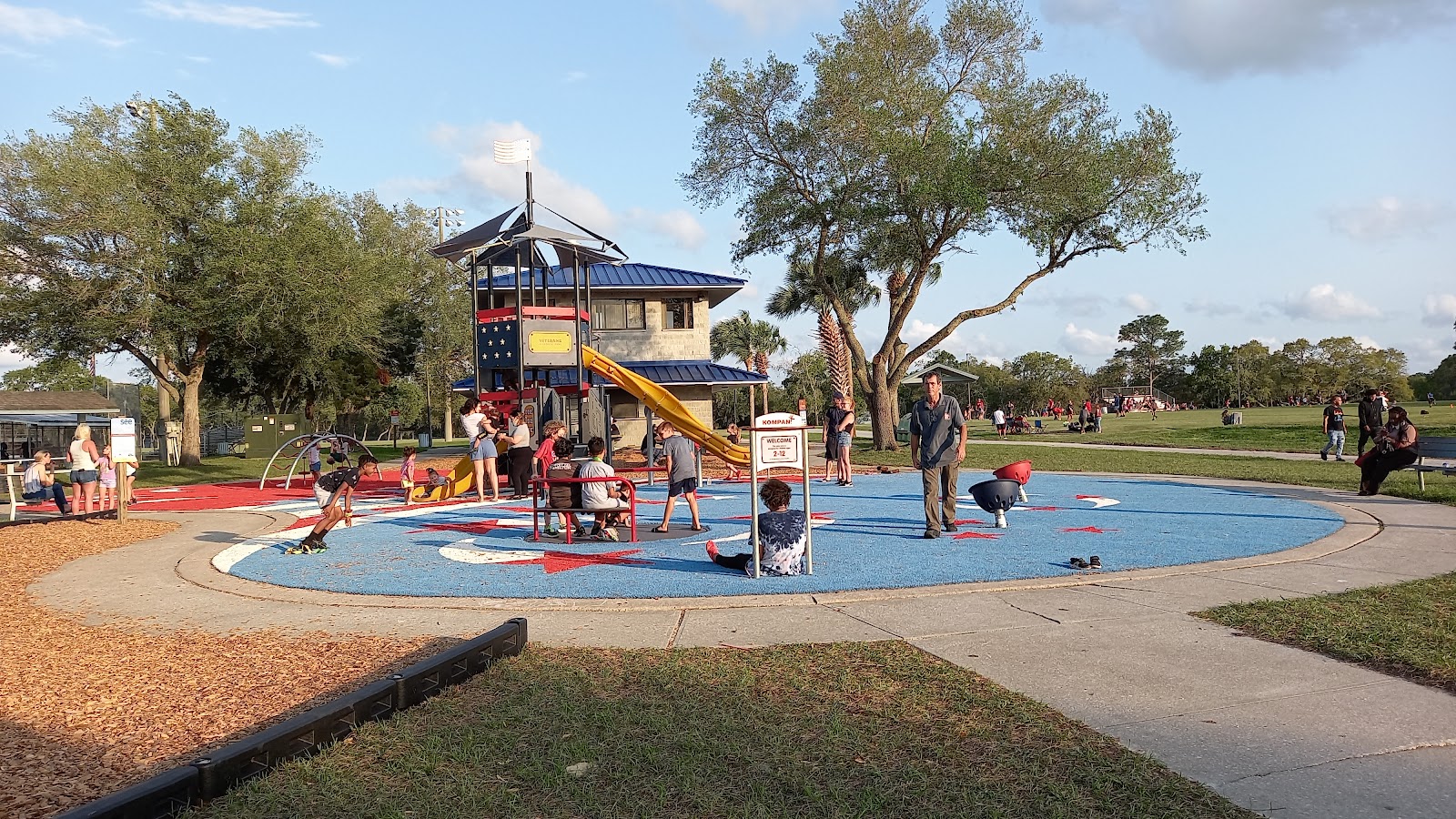 Veterans Memorial Park