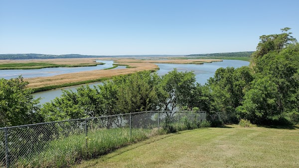 Veteran's Memorial Park grounds