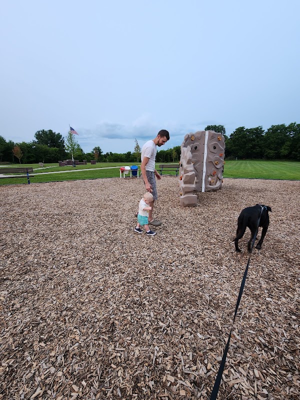 Veterans Memorial Park grounds