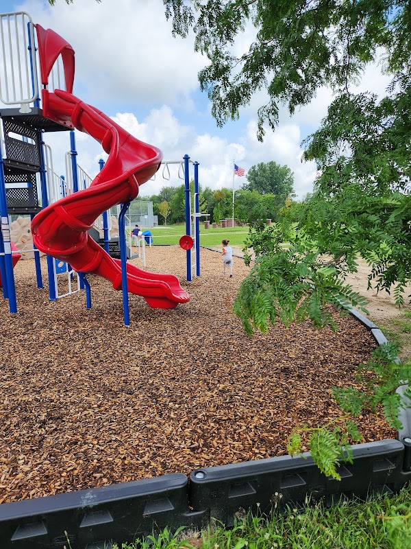 Veterans Memorial Park grounds