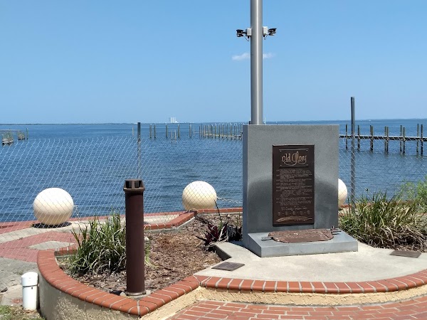 Veterans Memorial Park grounds