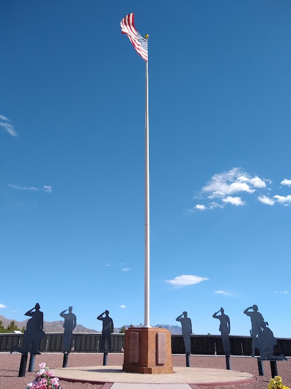 Veterans Memorial Park grounds