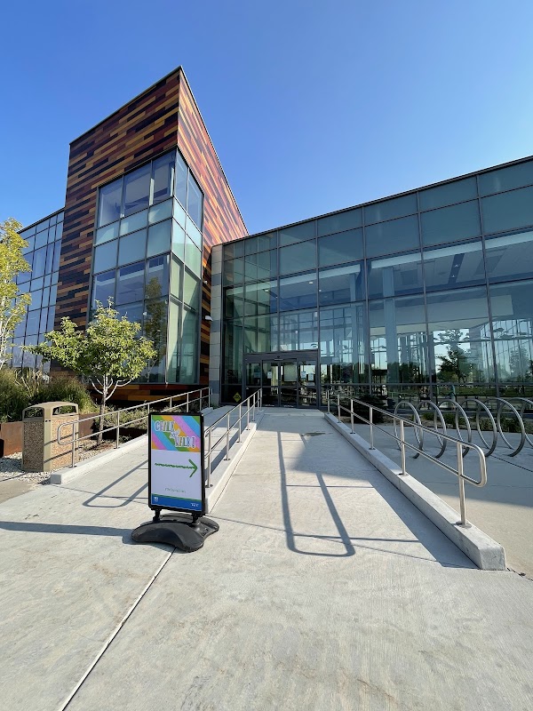 Veterans Memorial Park grounds