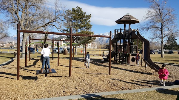 Veterans Memorial Park grounds