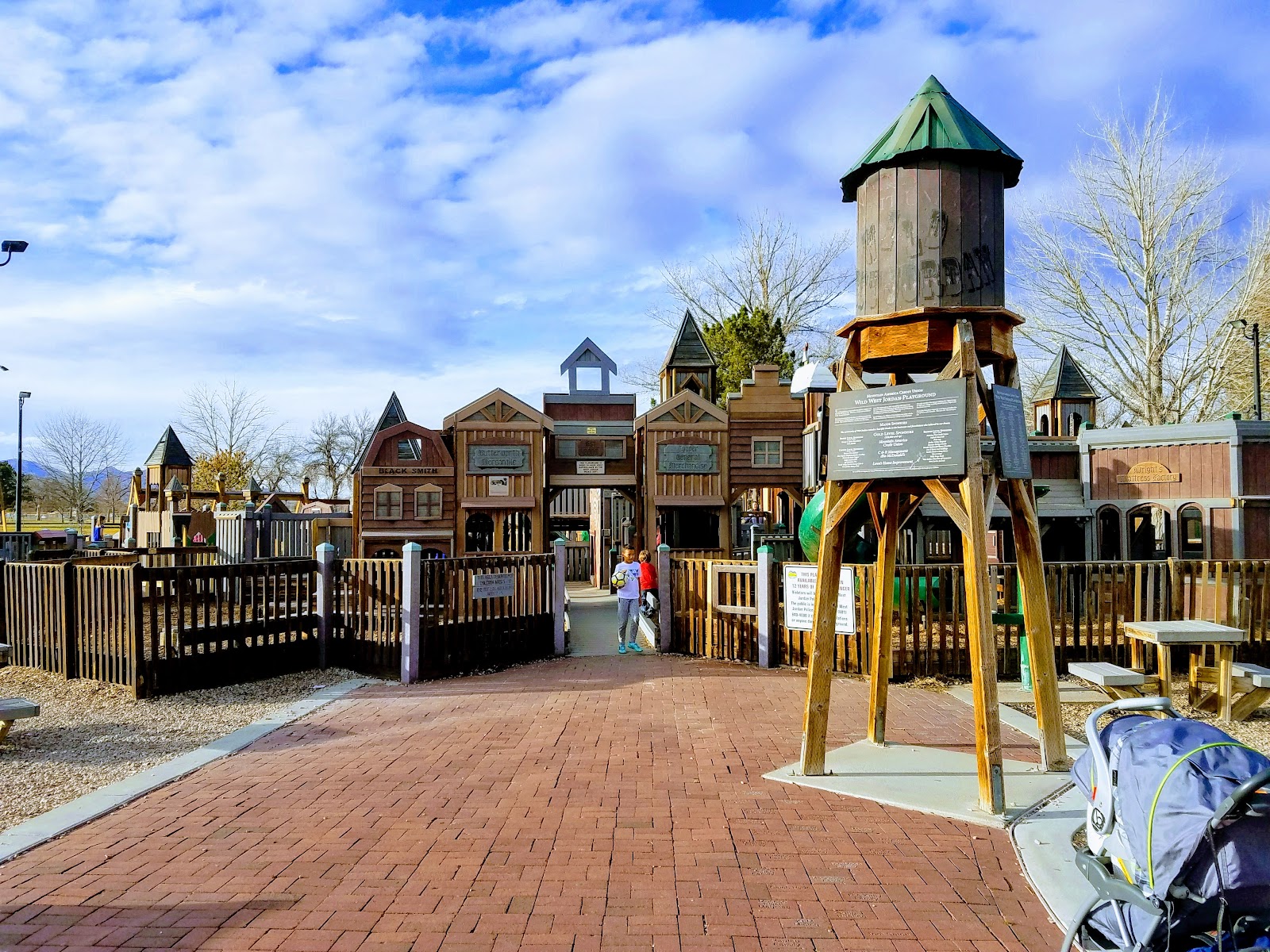 Veterans Memorial Park