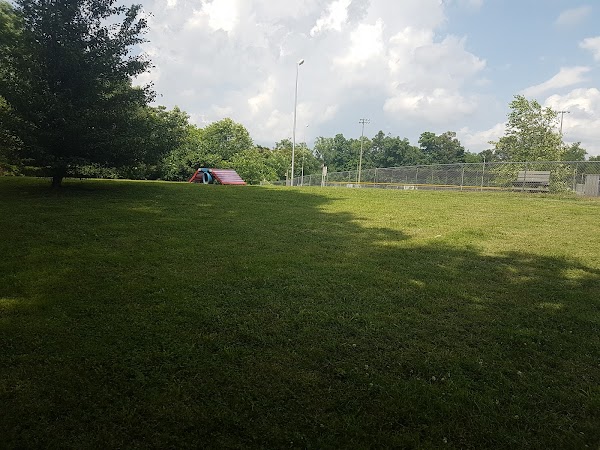 Veterans Memorial Park grounds