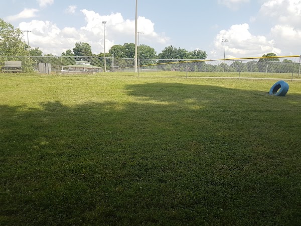 Veterans Memorial Park grounds