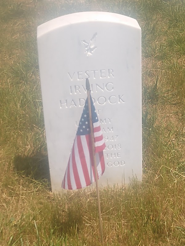 Veterans Memorial Park grounds