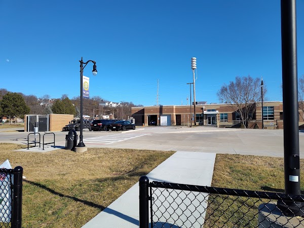 Veteran’s Memorial Park grounds