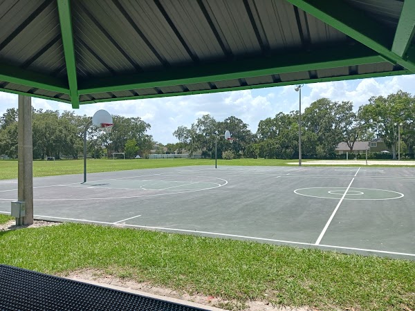 Veterans Memorial Park grounds