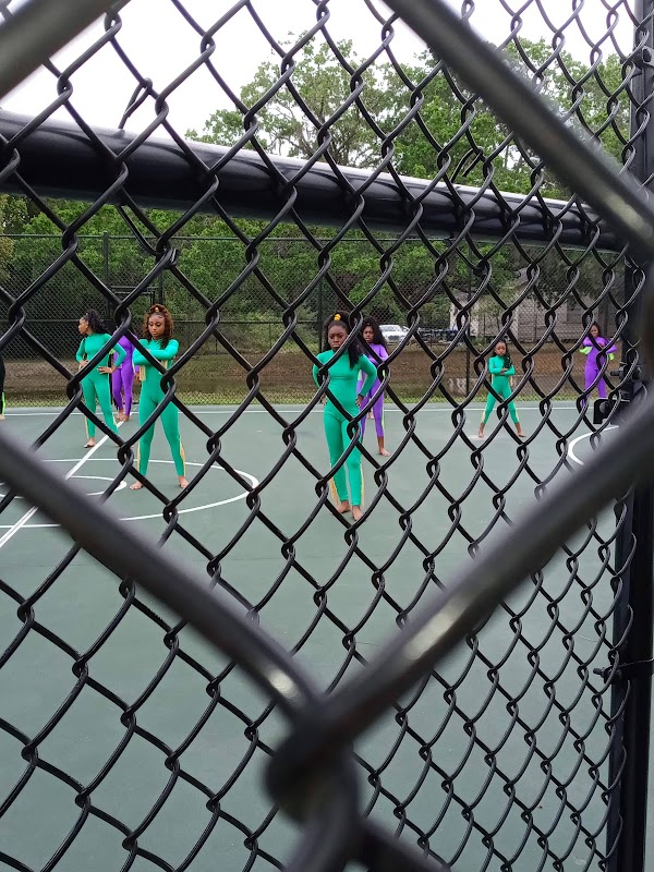 Veterans Memorial Park grounds