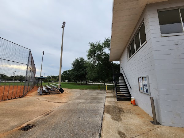 Veterans Memorial Park grounds