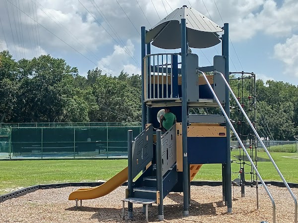 Veterans Memorial Park grounds