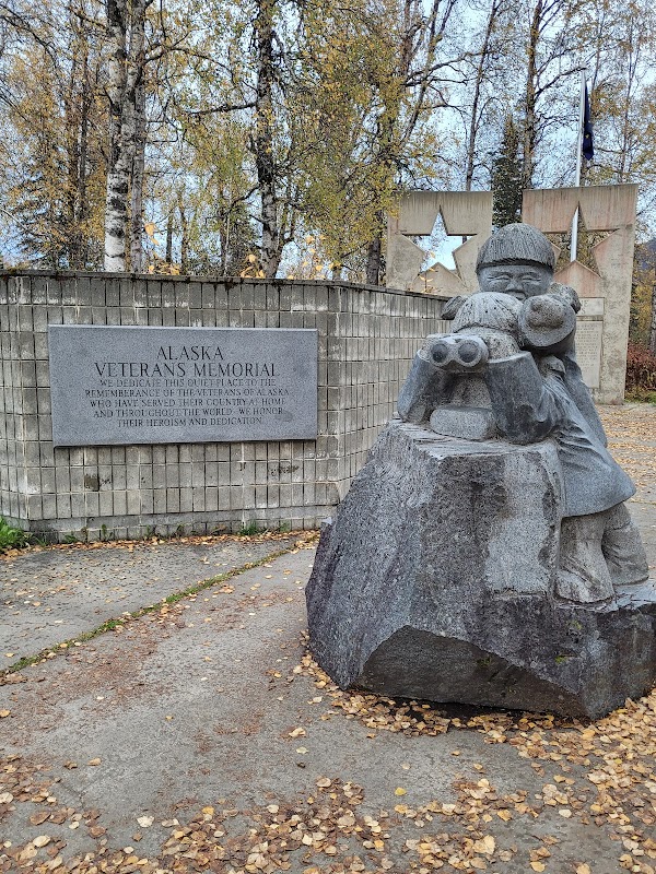 Veterans Memorial grounds