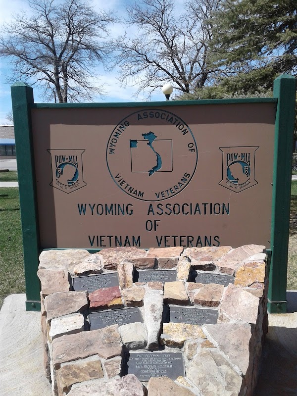 Veteran's Park grounds