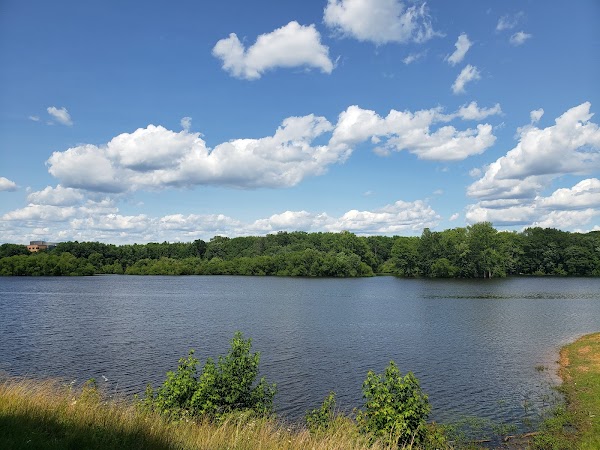 Veterans Park grounds