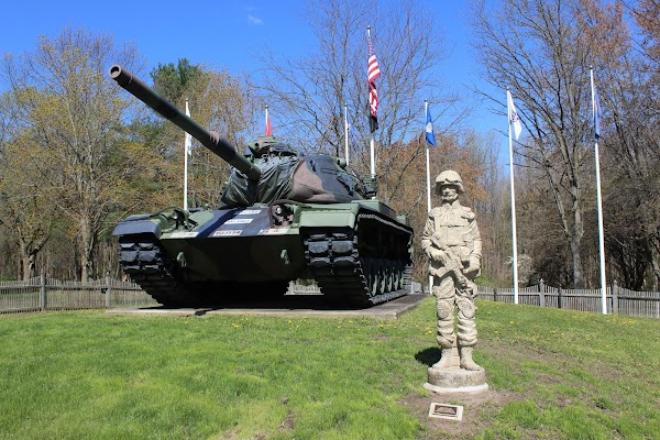 Veterans Park grounds