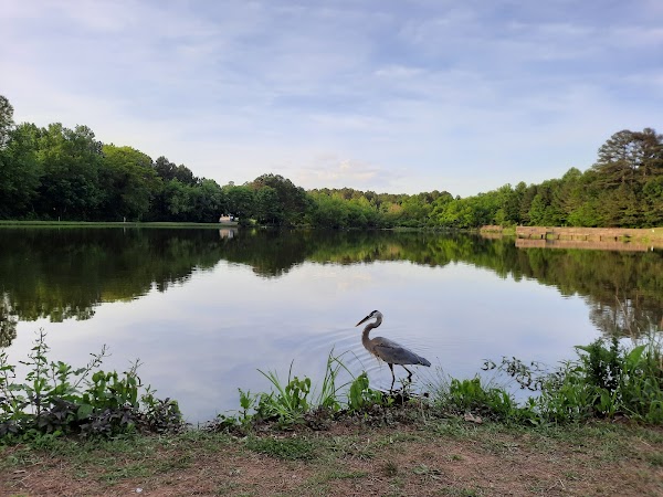 Veterans Park grounds