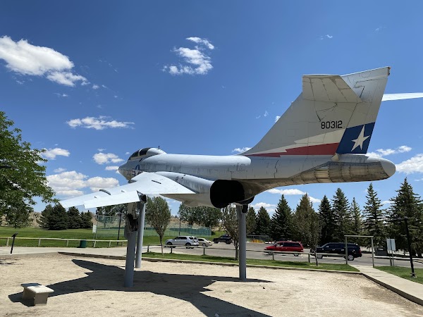 Veteran's Park grounds