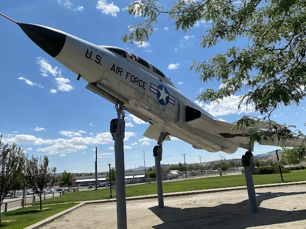Veteran's Park grounds