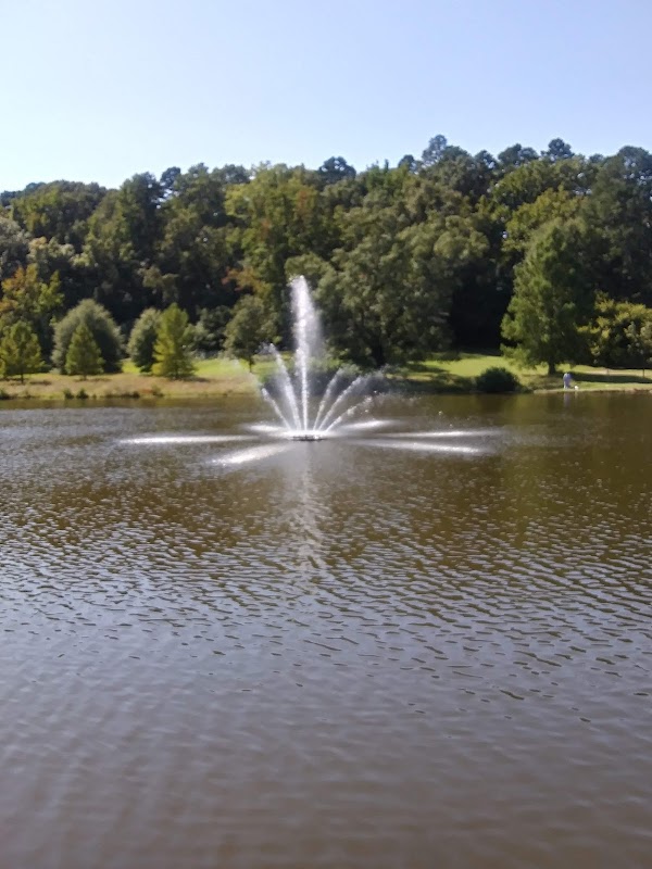 Veterans Park grounds