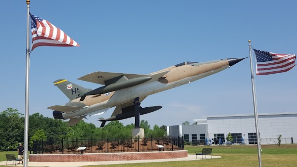 Veterans Park grounds