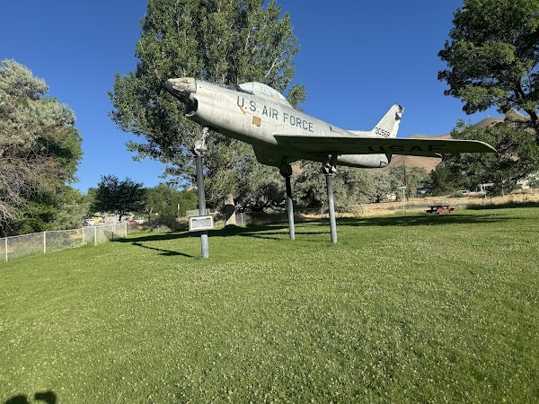 Veteran's Park grounds